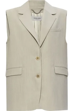 Golden Goose Gilet imbottito