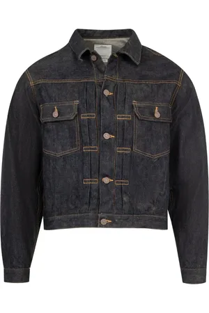 VISVIM Giacca denim