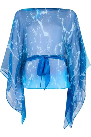 Roberto Cavalli Blusa in seta