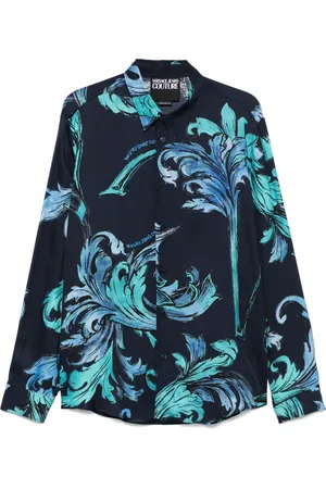 VERSACE Felpa Outline Barocco