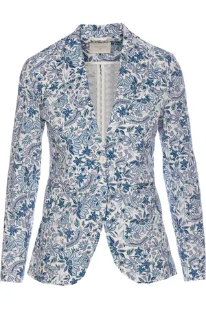 Circolo Blazer a fiori