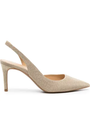 Michael Kors Pumps Chelsea con cinturino posteriore