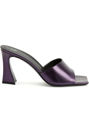 Giuseppe Zanotti Mules Solhene 85mm