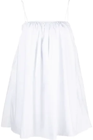 MATTEAU Abito corto Voluminous svasato