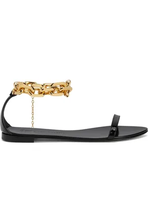 Giuseppe Zanotti Sandali Intriigo Chain