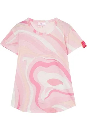 Puccini T-shirt n jersey con stampa