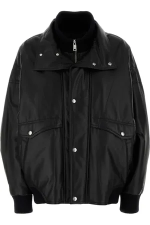 Prada Bomber in pelle