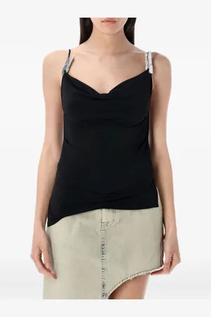 COPERNI Top drappeggiato