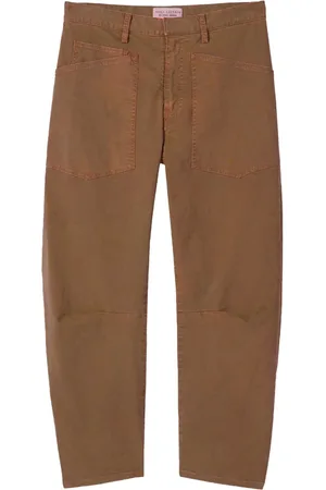 NILI LOTAN Pantaloni Shon con tasche utility