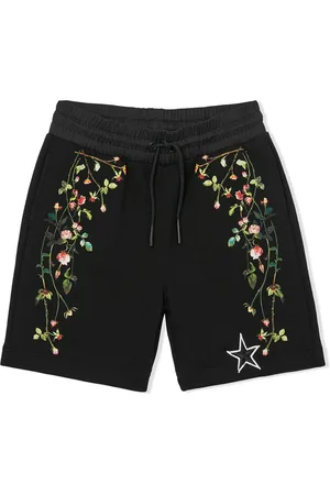 Burberry Shorts a fiori