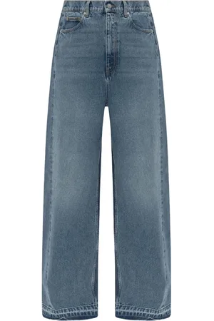 Stella McCartney Jeans a gamba ampia