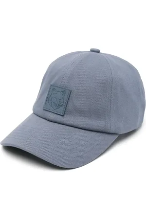 Maison Kitsuné Cappello da baseball con applicazione Bold Fox Head