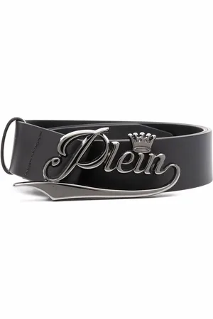 Philipp Plein Cintura con fibbia
