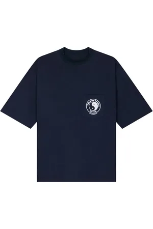 Fursac T-shirt con motivo floccato