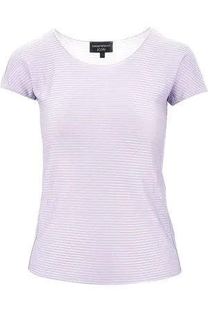 Emporio Armani T-shirt a righe