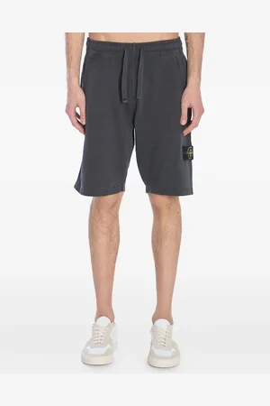 Stone Island Bermuda in pile