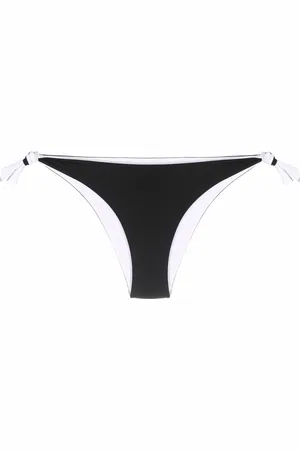 FISICO Slip bikini con applicazione