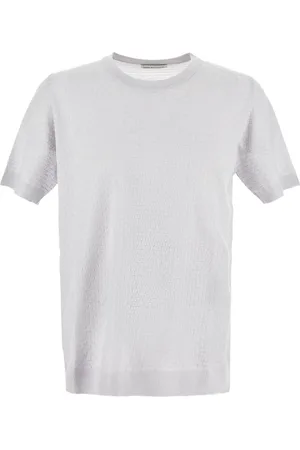 GOES BOTANICAL T-shirt in maglia fine