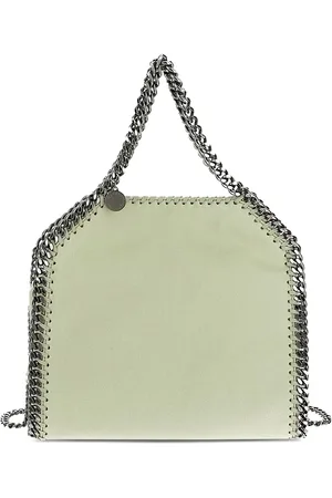 Stella McCartney Borsa tote con catena