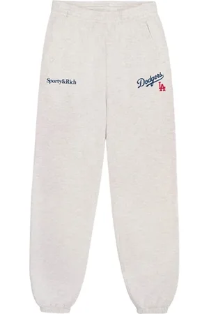 Sporty & Rich Pantaloni sportivi con stampa