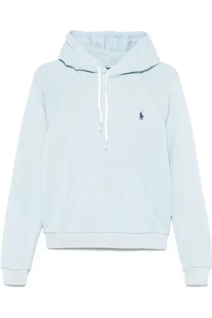 Ralph Lauren Felpa con ricamo Polo Pony