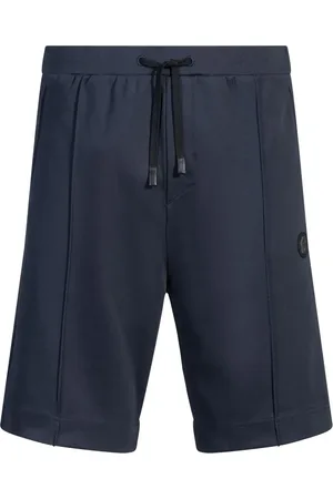 HUGO BOSS Shorts sportivi con applicazione