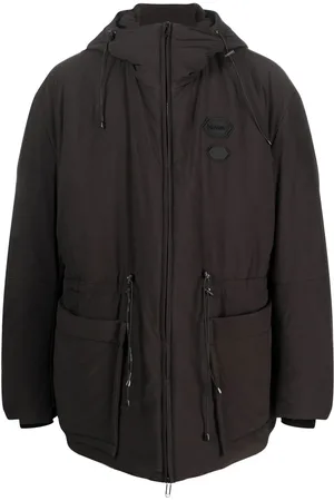 OFF-WHITE Piumino con applicazione