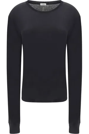 ÉTERNE T-shirt a maniche lunghe