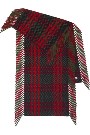 Burberry Sciarpa a quadri