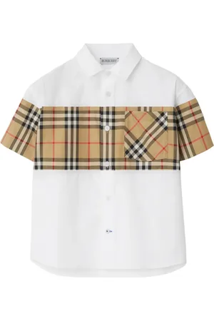 Burberry Camicia a quadri