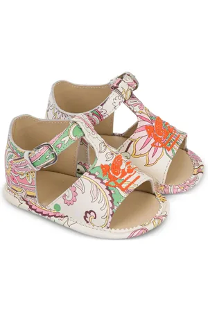 Etro Sandali a fiori