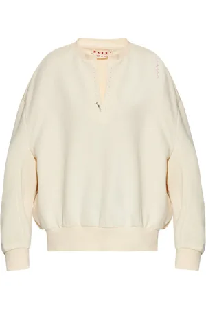 Marni Felpa leggera in cotone