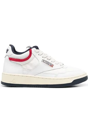 Autry Sneakers Open Mid