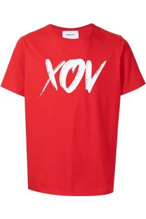 Ports V T-shirt con stampa