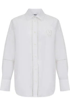 Msgm Camicia The Mwave