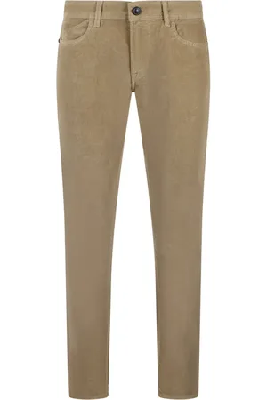 RE-HASH Pantaloni a coste