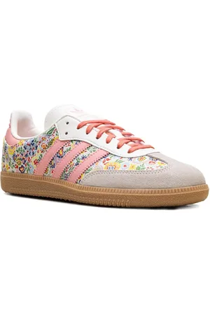 adidas X Liberty London Sneakers Samba OG "Floral Embroidery"