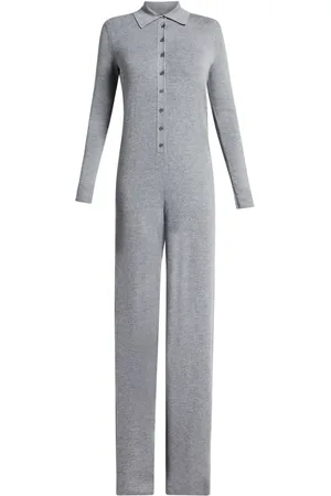 Tom Ford Tuta intera con effetto m??lange
