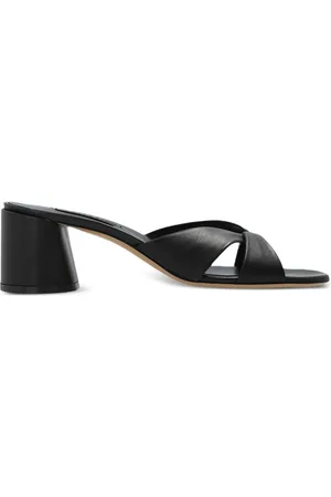 Casadei Mules in pelle 70mm