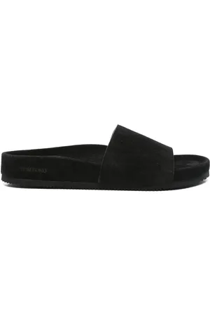 Tom Ford Sandali slides con logo