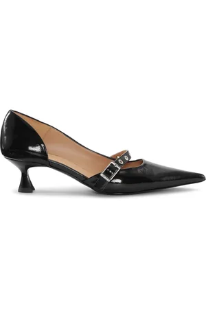 Ganni Pumps con occhielli