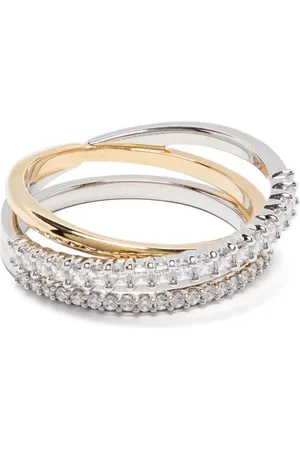 Swarovski Anello Hyperbola