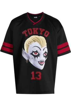 HACULLA T-shirt Tokyo Football con stampa grafica