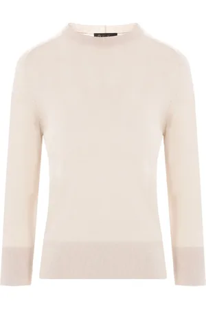 Loro Piana Maglione a maniche lunghe
