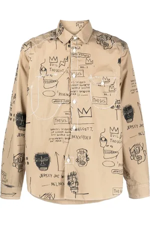 JUNYA WATANABE Camicia con stampa