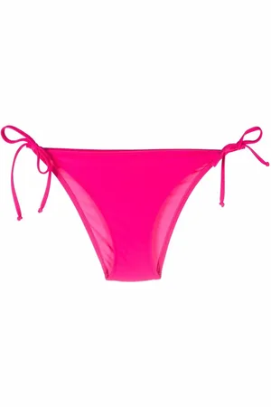 Chiara Ferragni Slip bikini con applicazione