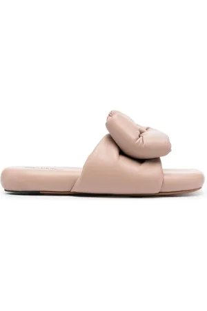 OFF-WHITE Sandali con fiocco