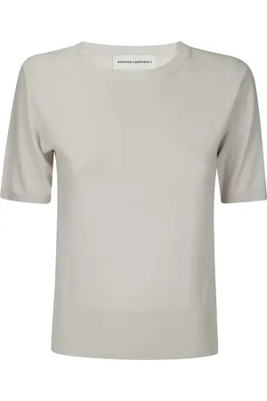 EXTREME CASHMERE T-shirt in maglia