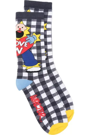 WALTER VAN BEIRENDONCK Calzini I Love W