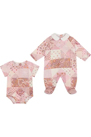 Etro Set neonato in cotone